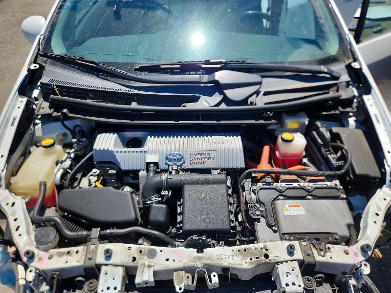 Photo 11 from auction – 2010 TOYOTA PRIUS with VIN JTDKN3DU8A0145099