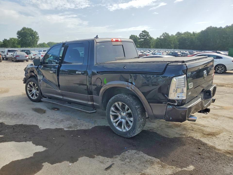 Photo 2 from auction – 2018 RAM 1500 with VIN 1C6RR7PT0JS154789