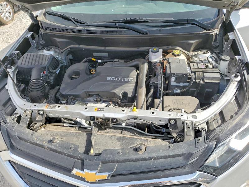 Photo 11 from auction – 2020 CHEVROLET EQUINOX with VIN 3GNAXHEVXLS550409
