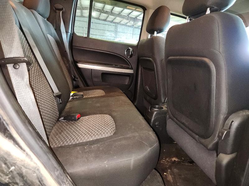 Photo 11 from auction – 2010 CHEVROLET HHR with VIN 3GNBABDB1AS512364