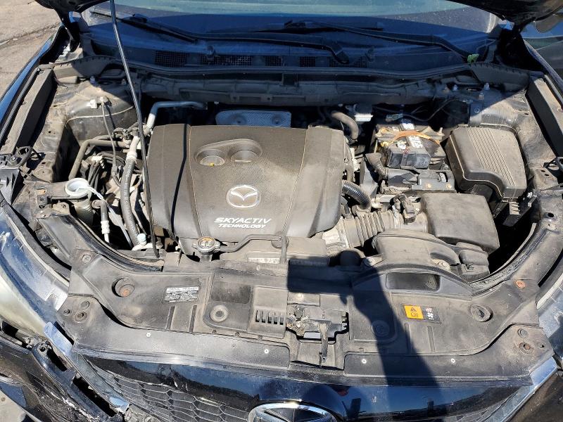 Photo 12 from auction – 2015 MAZDA CX-5 with VIN JM3KE4DY7F0496156