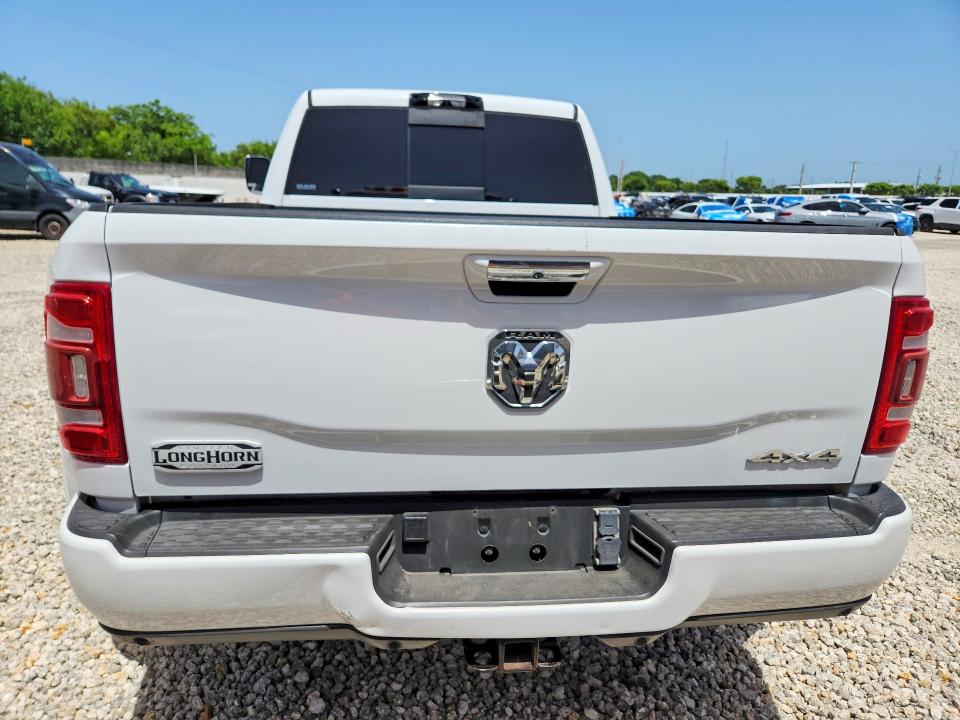 Photo 6 from auction – 2022 RAM 3500 with VIN 3C63RRNL8NG135215