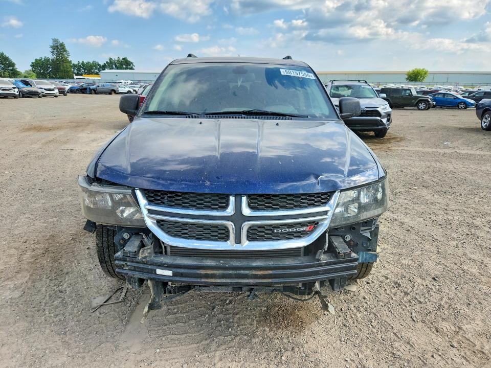 Photo 5 from auction – 2019 DODGE JOURNEY with VIN 3C4PDCAB5KT853245