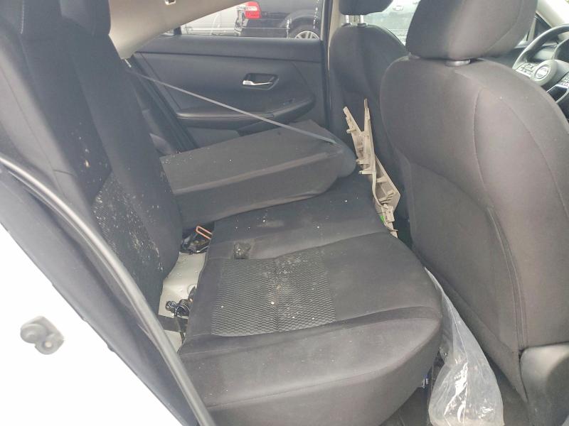 Photo 10 from auction – 2022 NISSAN SENTRA with VIN 3N1AB8BV7NY208303