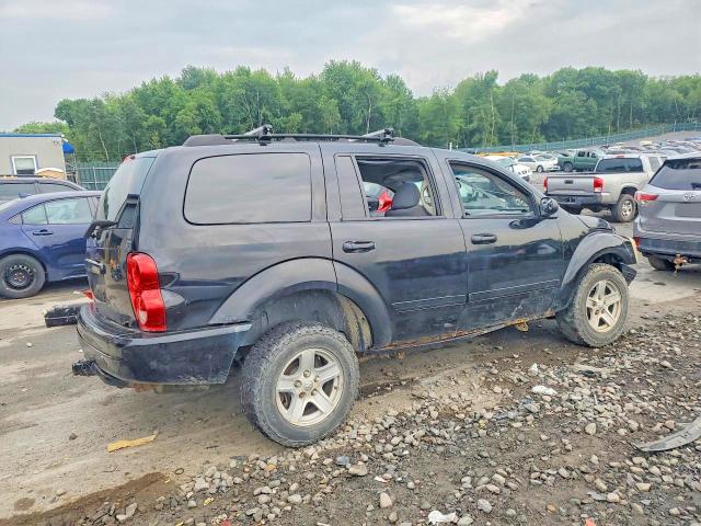 Photo 3 from auction – 2006 DODGE DURANGO with VIN 1D4HB48N86F182995
