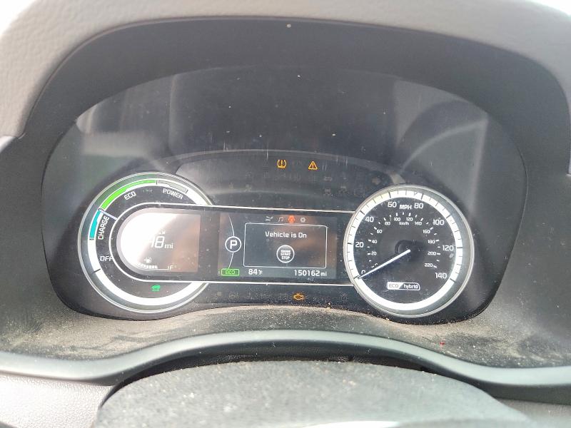 Photo 9 from auction – 2019 KIA NIRO with VIN KNDCB3LC7K5245558