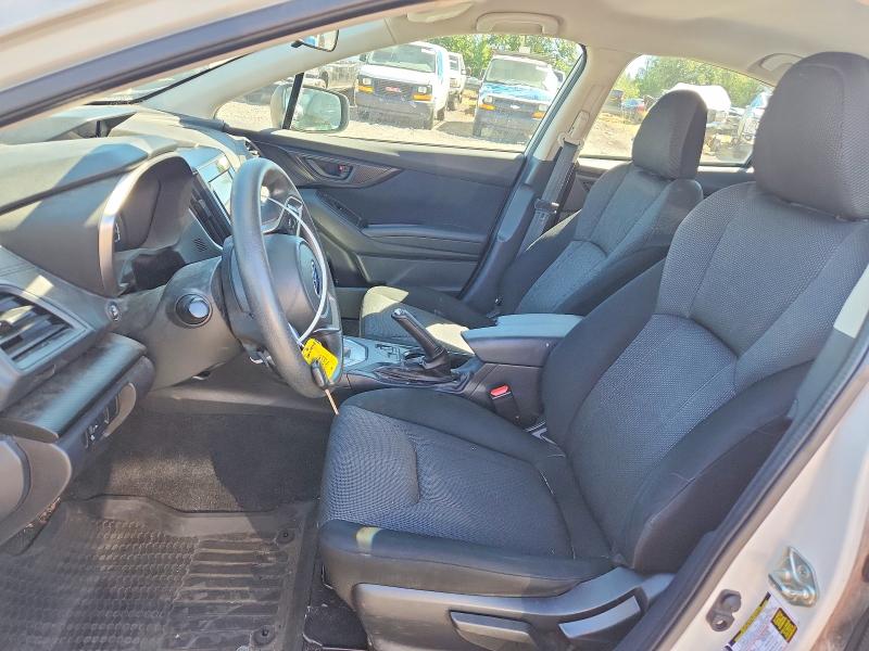 Photo 7 from auction – 2017 SUBARU IMPREZA with VIN 4S3GKAB64H3618545