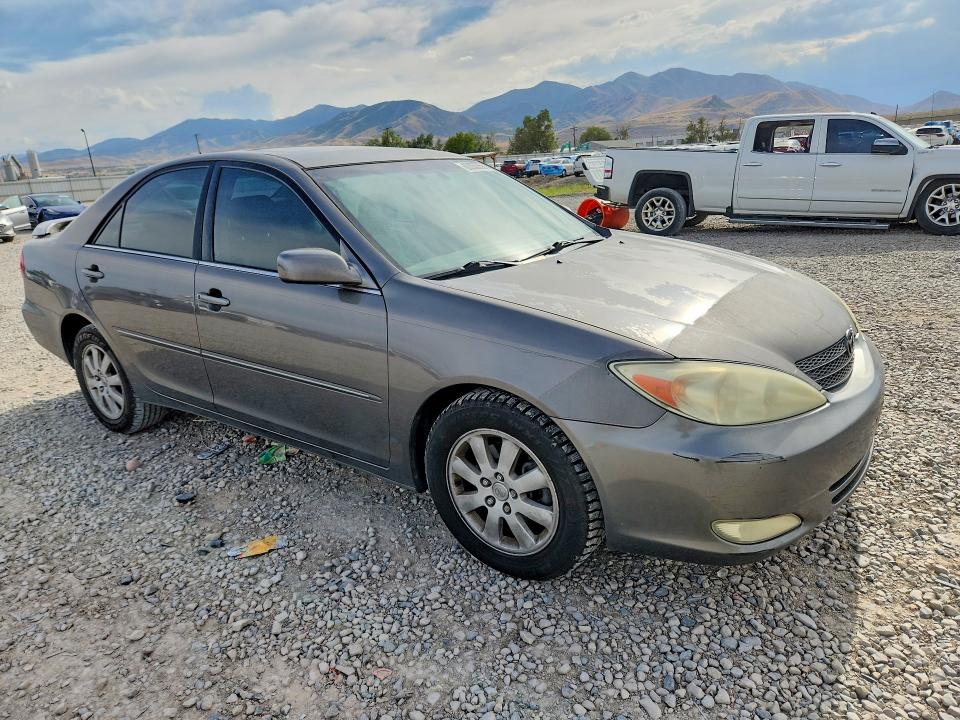 Photo 4 from auction – 2003 TOYOTA CAMRY with VIN 4T1BF30K03U565013