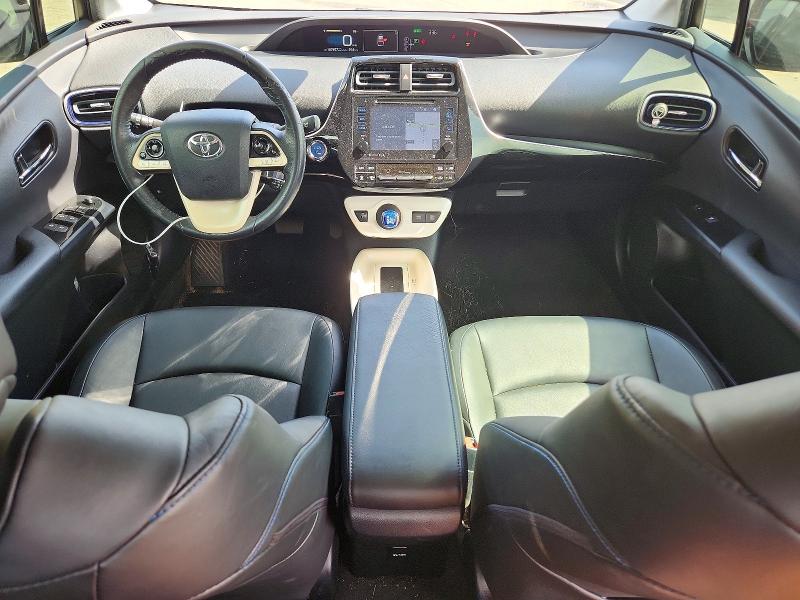 Photo 8 from auction – 2017 TOYOTA PRIUS with VIN JTDKARFU5H3529037