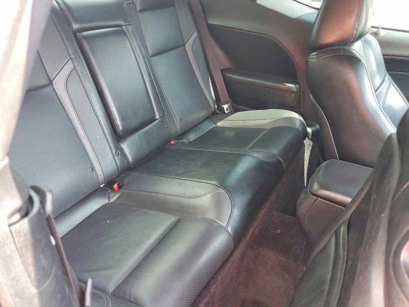 Photo 10 from auction – 2017 DODGE CHALLENGER with VIN 2C3CDZAG1HH545590