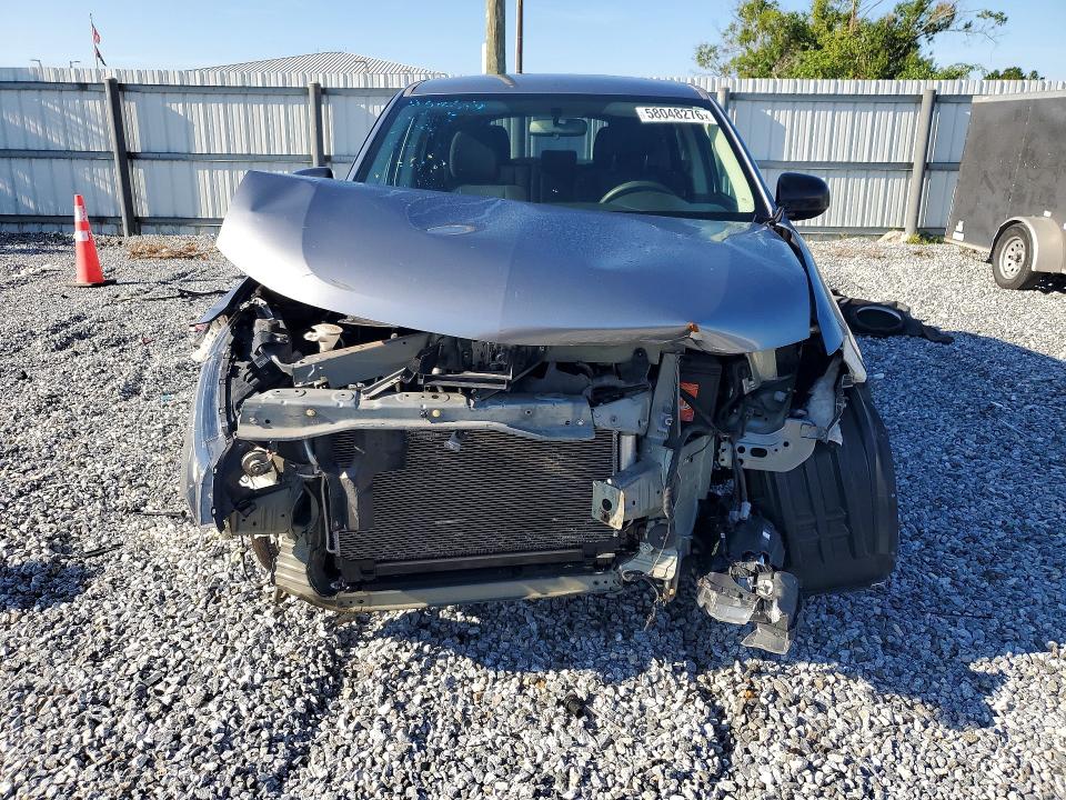 Photo 5 from auction – 2020 MITSUBISHI OUTLANDER with VIN JA4AZ3A32LZ026727