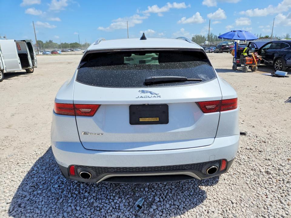 Zdjęcie 6 z aukcji – 2021 JAGUAR E-PACE z VIN SADFP2FXXM1017091