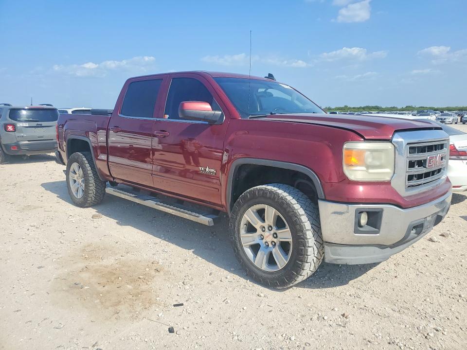 Photo 4 from auction – 2015 GMC SIERRA with VIN 3GTP1UECXFG136601