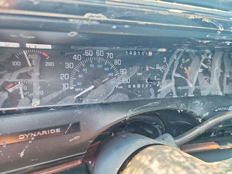 Photo 9 from auction – 1997 BUICK LESABRE with VIN 1G4HP52K7VH475711