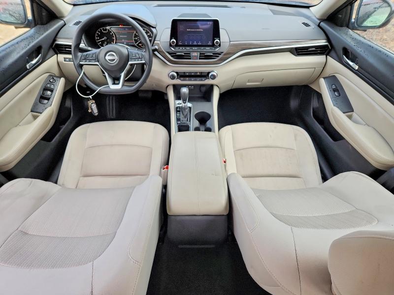 Photo 8 from auction – 2025 NISSAN ALTIMA with VIN 1N4BL4DV5SN300433