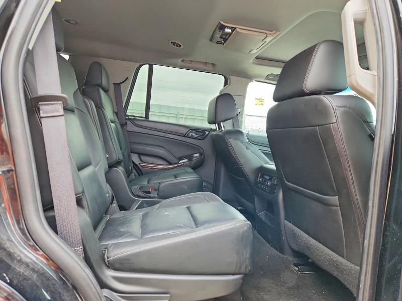 Снимка 11 от търг – 2018 CHEVROLET TAHOE с VIN 1GNSKBKC3JR295279