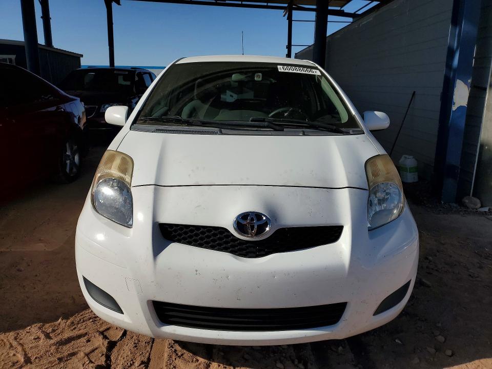 Photo 5 from auction – 2011 TOYOTA YARIS with VIN JTDJT4K39B5341137