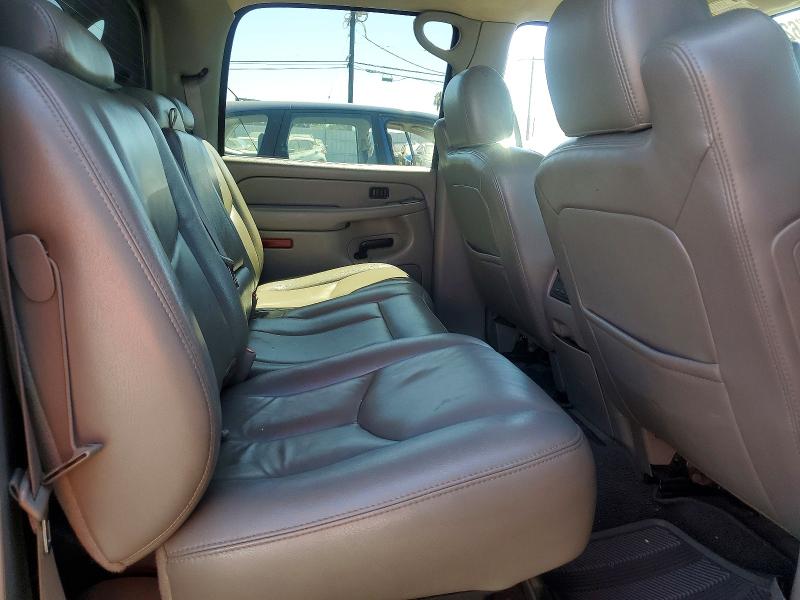 Photo 11 from auction – 2005 CHEVROLET AVALANCHE with VIN 3GNEK12Z65G271172