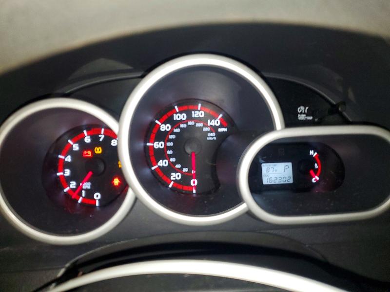 Photo 9 from auction – 2009 TOYOTA COROLLA MATRIX with VIN 2T1LE40EX9C004822