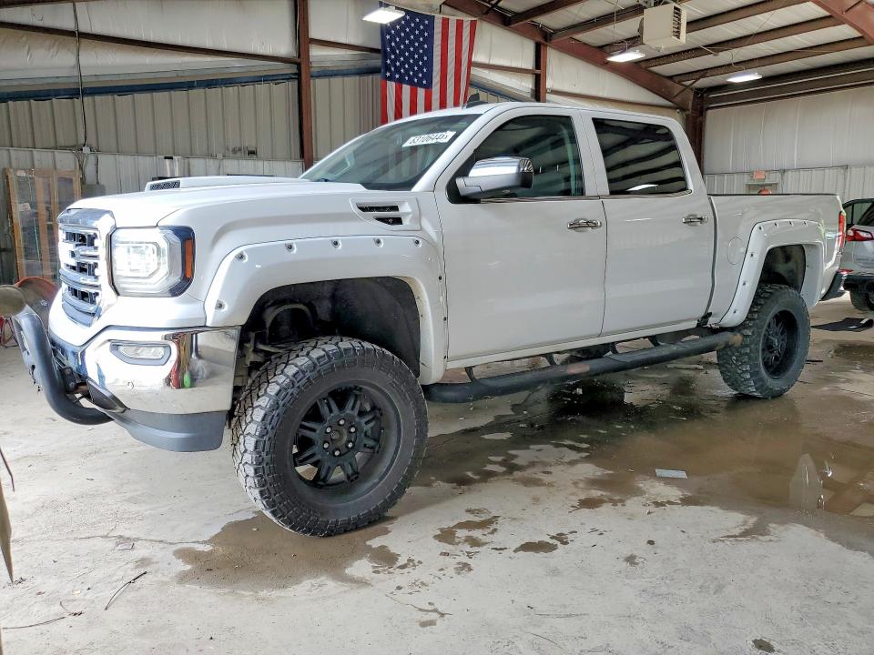 GMC SIERRA 2017 with VIN 3GTU2NEJ7HG410795 - Photo from auction
