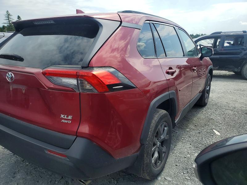 Photo 3 from auction – 2020 TOYOTA RAV4 with VIN 2T3R1RFVXLC104671
