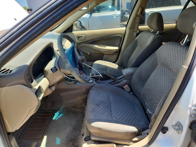 Photo 7 from auction – 2003 NISSAN SENTRA with VIN 3N1CB51D43L788605