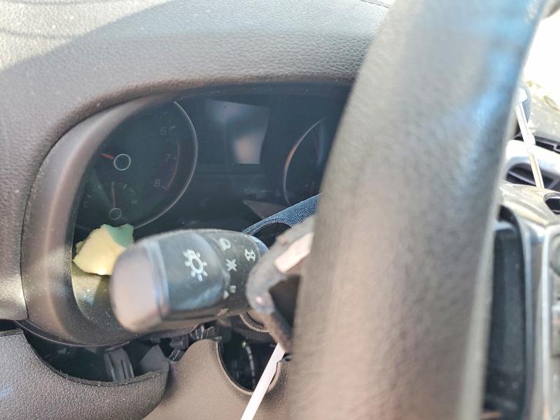 Photo 9 from auction – 2022 KIA SPORTAGE with VIN KNDPM3AC7N7975185