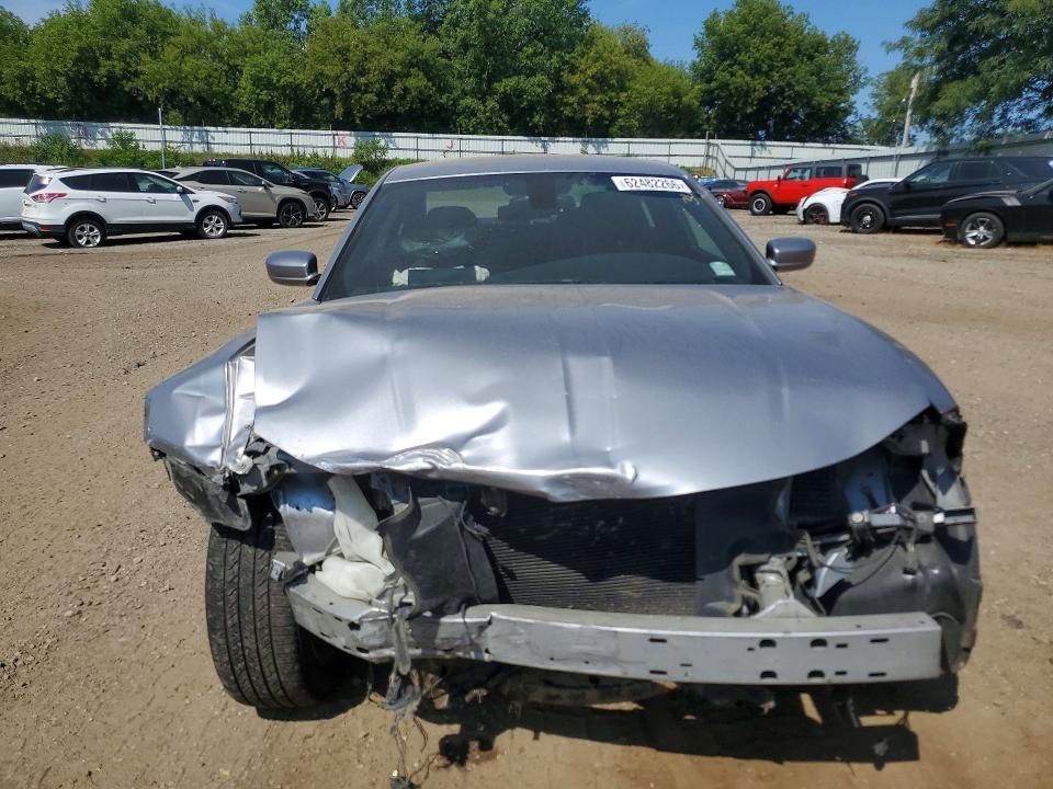 Photo 5 from auction – 2015 DODGE CHARGER with VIN 2C3CDXJG4FH919725