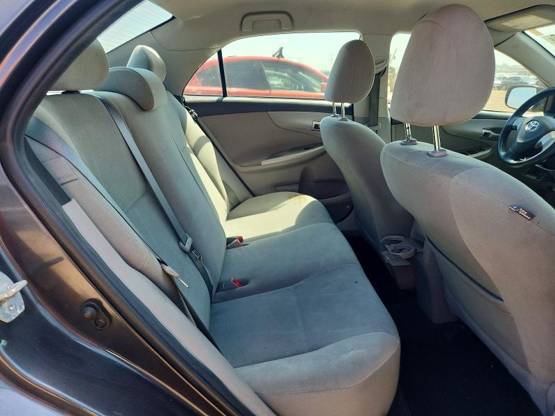 Photo 10 from auction – 2013 TOYOTA COROLLA with VIN 2T1BU4EE6DC049031