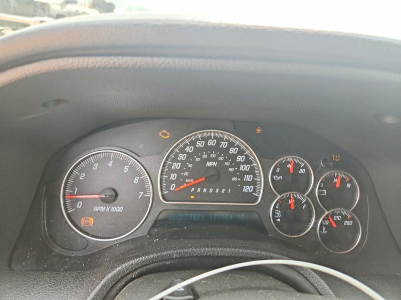 Photo 9 from auction – 2008 GMC ENVOY with VIN 1GKDT13S682111443