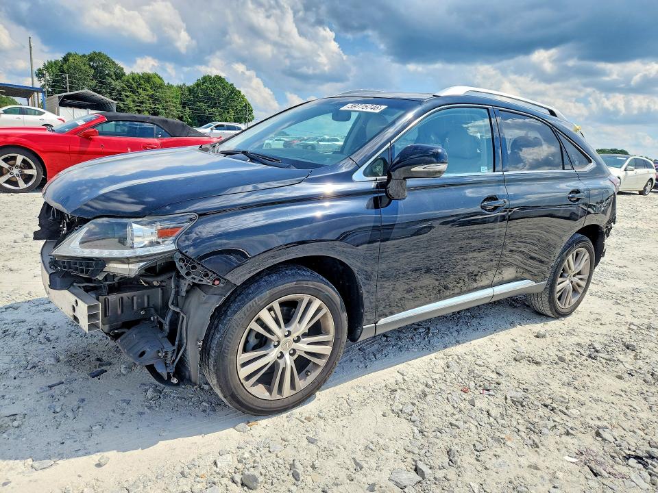 2015 LEXUS RX - Търг №59775746
