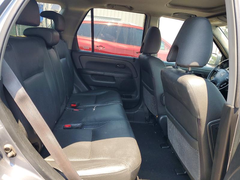 Photo 11 from auction – 2006 HONDA CR-V with VIN SHSRD78966U401532