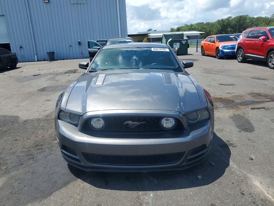 Photo 5 from auction – 2014 FORD MUSTANG with VIN 1ZVBP8CF9E5267809