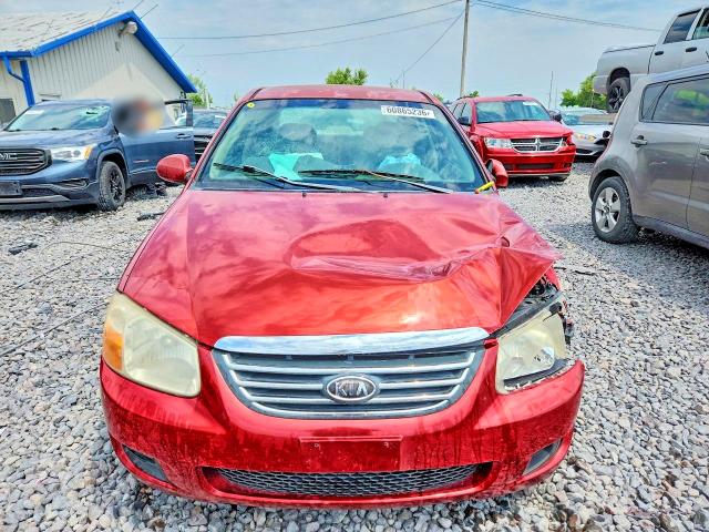 Фото 5 с аукциона – 2008 KIA SPECTRA с VIN KNAFE121885531921