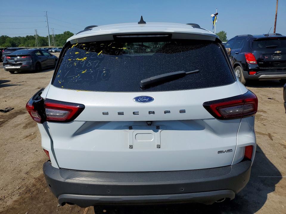 Photo 6 from auction – 2025 FORD ESCAPE with VIN 1FMCU9MN5SUA52310