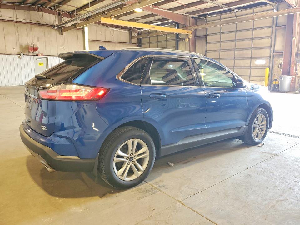 Photo 3 from auction – 2020 FORD EDGE SEL with VIN 2FMPK4J90LBA91282