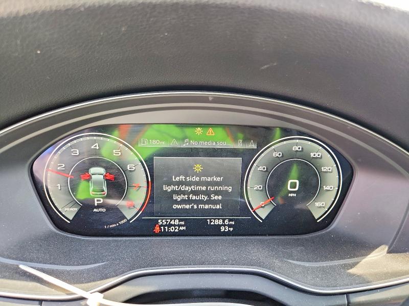 Photo 9 from auction – 2023 AUDI Q5 with VIN WA1EAAFY1P2067320