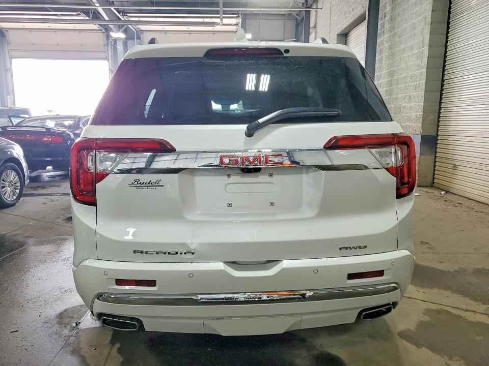 Photo 6 from auction – 2020 GMC ACADIA with VIN 1GKKNXLS3LZ195726