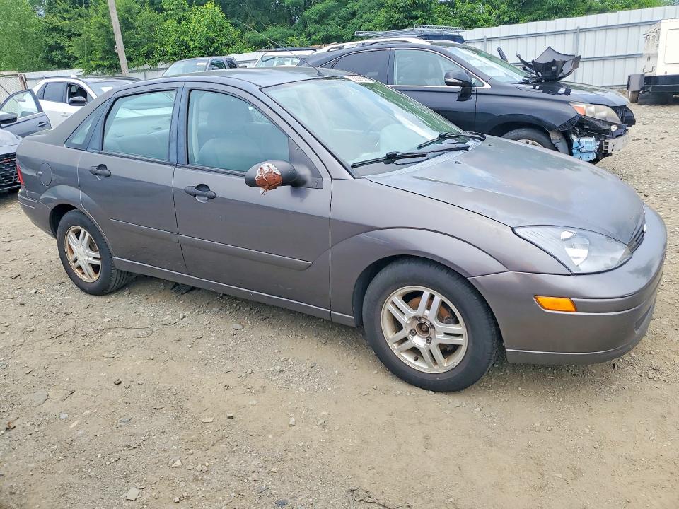 Photo 4 from auction – 2004 FORD FOCUS with VIN 1FAFP38Z94W176905