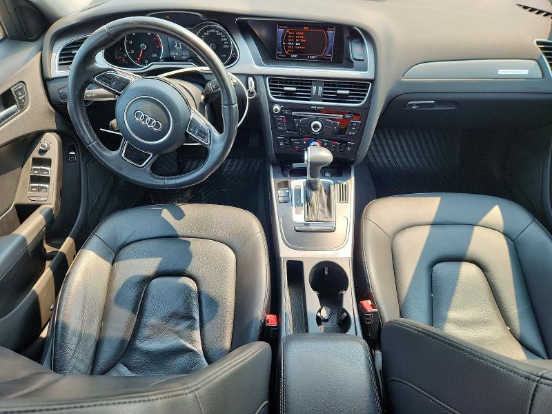 Photo 8 from auction – 2013 AUDI A4 with VIN WAUBFCFL1DN021097