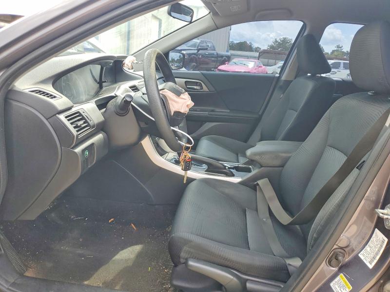 Photo 7 from auction – 2014 HONDA ACCORD with VIN 1HGCR2F32EA276473