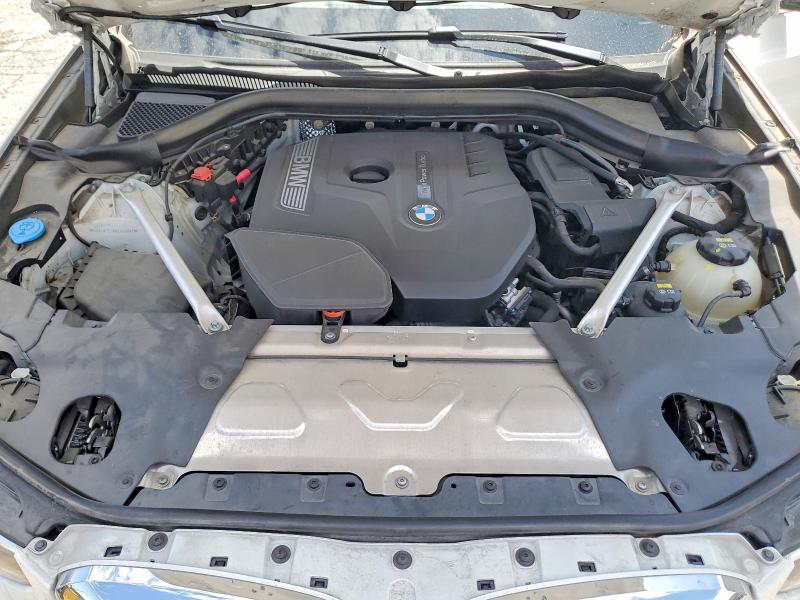 Photo 12 from auction – 2019 BMW X3 with VIN 5UXTR7C5XKLR45041