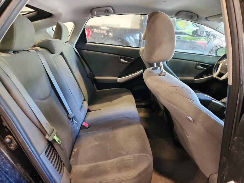 Photo 10 from auction – 2015 TOYOTA PRIUS with VIN JTDKN3DU6F1995539