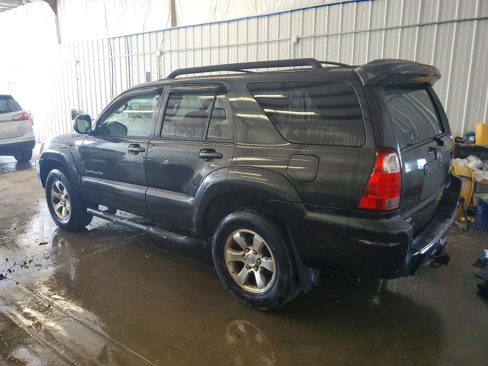 Photo 2 from auction – 2006 TOYOTA 4RUNNER with VIN JTEBT14R468033281