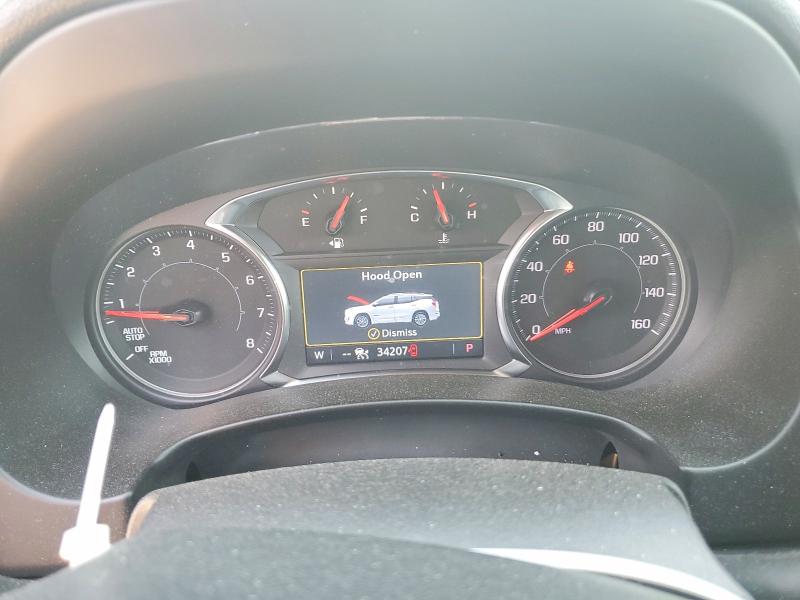 Photo 9 from auction – 2024 GMC TERRAIN with VIN 3GKALPEG7RL238037