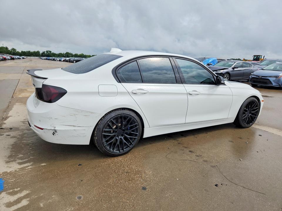 Photo 3 from auction – 2015 BMW 328 with VIN WBA3C1C51FP853456