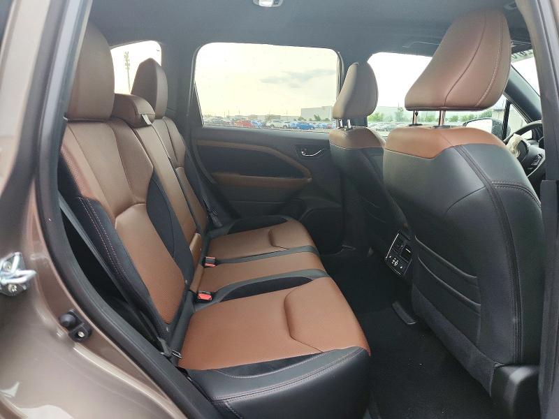 Photo 11 from auction – 2025 SUBARU FORESTER with VIN JF2SLDTC5SH510069