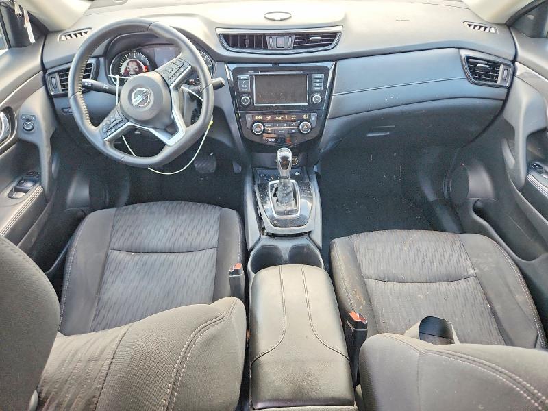 Photo 8 from auction – 2020 NISSAN ROGUE with VIN 5N1AT2MT5LC814896