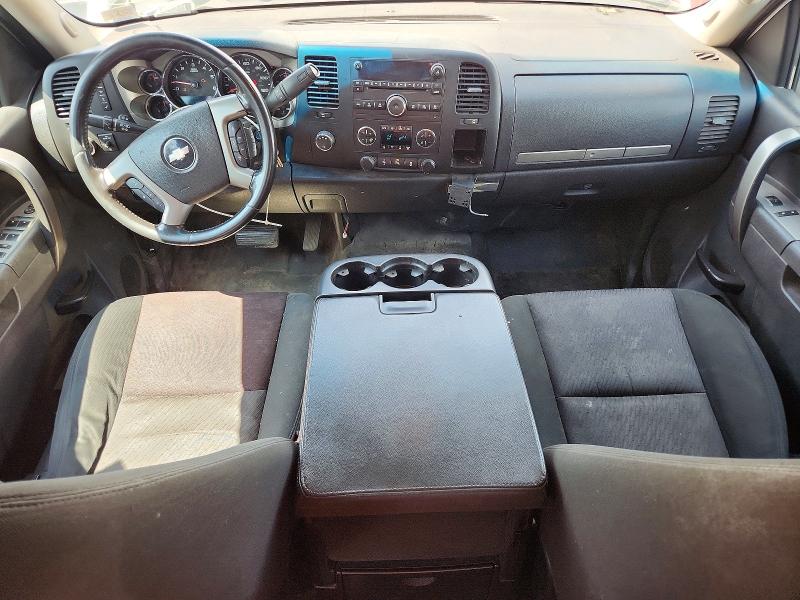 Photo 8 from auction – 2012 CHEVROLET SILVERADO with VIN 1GC2KXCG1CZ146542