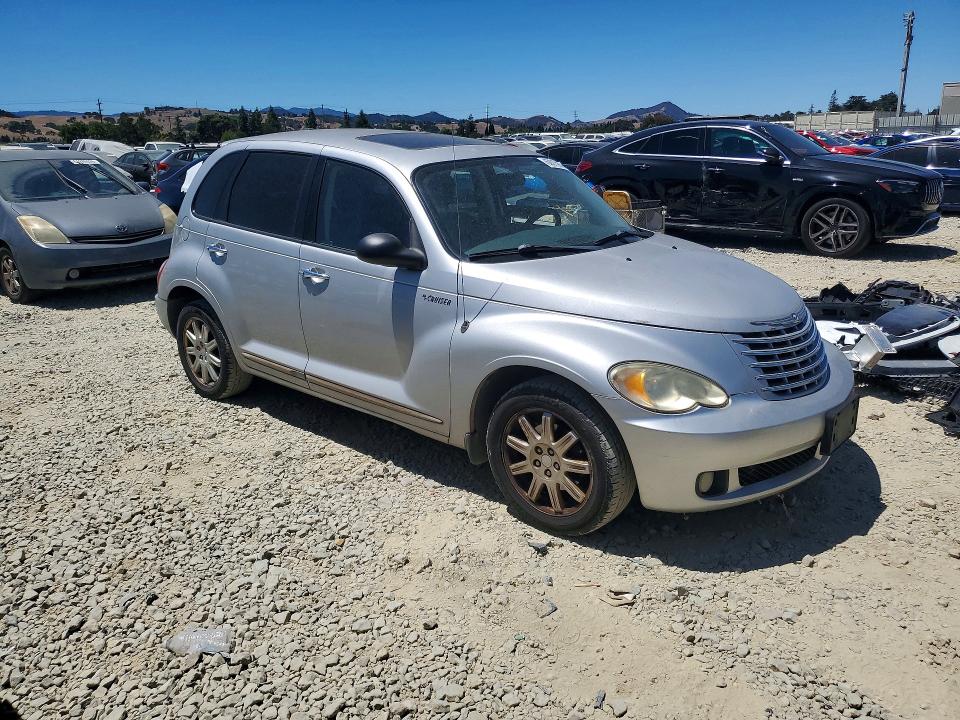 Photo 4 from auction – 2006 CHRYSLER PT CRUISER with VIN 3A8FY68BX6T347593